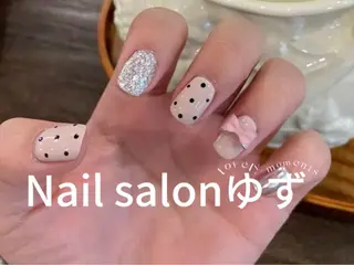 ネイル ネイルサロン ゆずのネイルデザイン