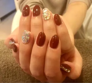 ネイル palmy nailのネイルデザイン