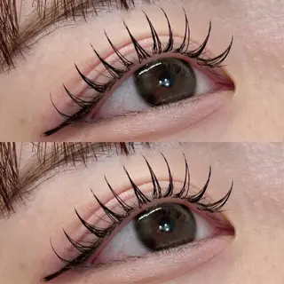 マツエク・マツパ coco / EYELAのマツエク・マツパデザイン