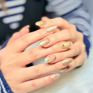 ネイル 大澤 瞳のネイルデザイン