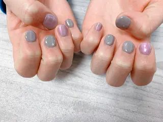ネイル Mogu nail 二子玉川のネイルデザイン
