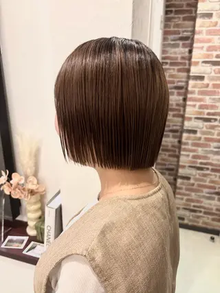 ショート Louvre Sty list/ERIKAのヘアスタイル