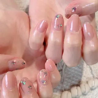ネイル sōko Hair&Nail Salon所属・megu  / sōko nailのネイルデザイン