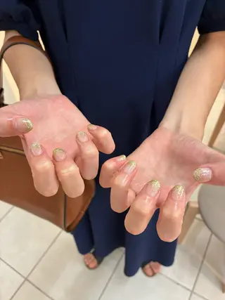 ネイル DEE nail moekaのネイルデザイン