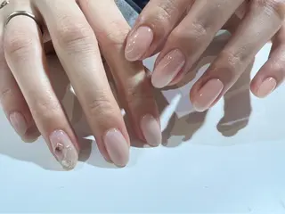 ネイル 舞田 苑香のネイルデザイン