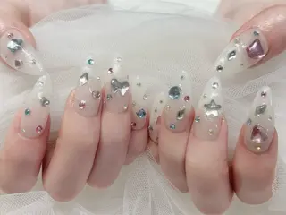 ネイル Nolaslien Mayra 銀座店のネイルデザイン