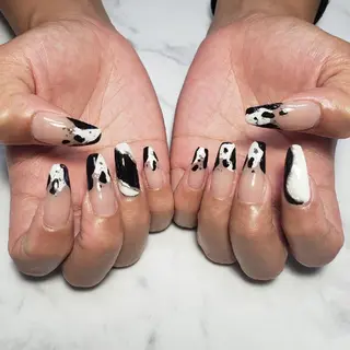 ネイル ビジュード ネイルのネイルデザイン