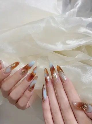 ネイル BEAUTY NAIL SALON所属・beautynail Emiのネイルデザイン