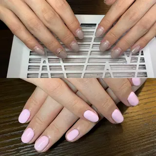 ネイル 松山 美由紀のネイルデザイン