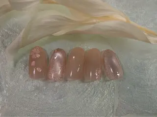 ネイル kikinail 溝の口のネイルデザイン