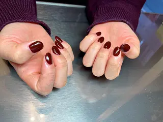 ネイル ARCHE-OSAKA 心斎橋店所属・ARCHE 心斎橋 常塚のヘアスタイル