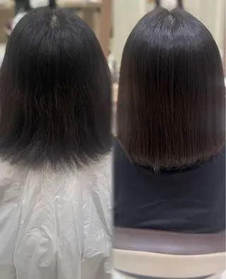 ミディアム ⭐️NANA/ メンズカットのヘアスタイル