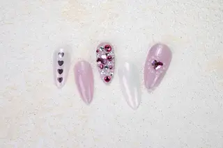 ネイル Mss えりのネイルデザイン