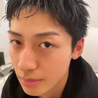 メンズ アイブロウ KOKUA Ren🇰🇷🤍の眉毛・アイブロウイメージ