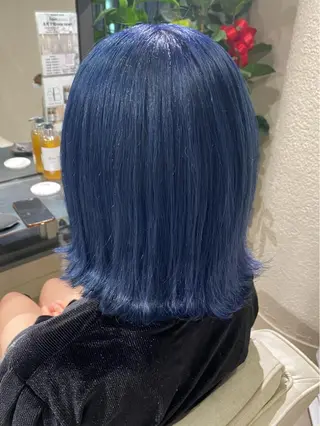 ショート ハイトーン✨艶髪💘 💘 AYANO💘のヘアスタイル