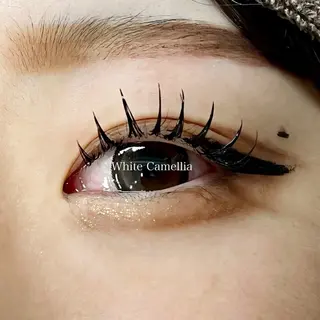 マツエク・マツパ 韓国風束感まつ毛🎀 Nanamiのマツエク・マツパデザイン