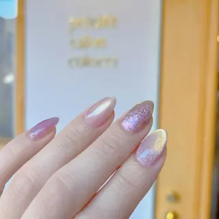 ネイル Privatesalon Colorer所属・Colorer AYAKOのネイルデザイン