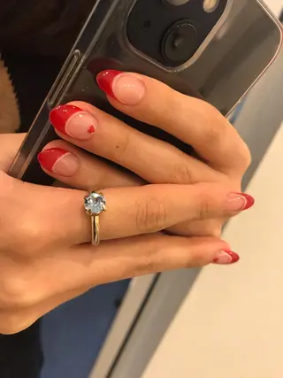 ネイル emu nail所属・emunail あやかのネイルデザイン