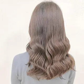 セミロング カラー ao.eyelash SHIORIの眉毛・アイブロウイメージ