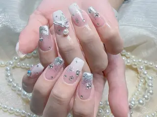 ネイル MO MO🐻のネイルデザイン