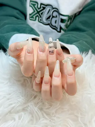 ネイル Anh 新宿店のネイルデザイン