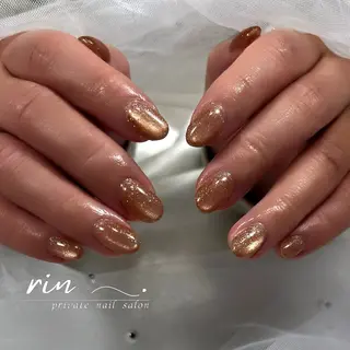ネイル private salon〜rin〜のネイルデザイン