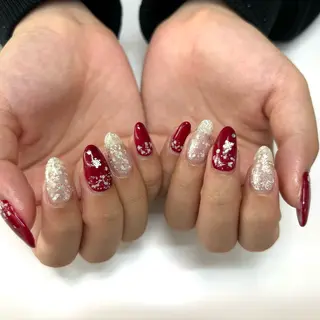 ネイル SHIMA YURIEのネイルデザイン