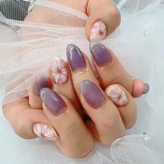 ネイル ru naのネイルデザイン