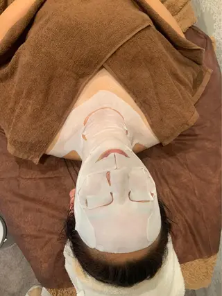 内藤 理恵のエステ・リラクイメージ