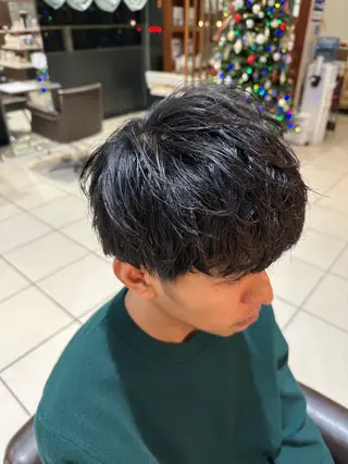 メンズ 👼ショウマ👼 メンズスタイルのヘアスタイル