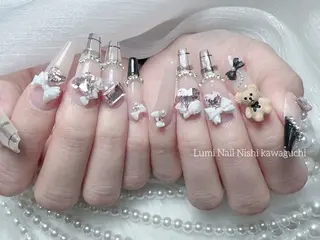 ネイル Lumiネイルサロン所属・Lumi Nail Salonのネイルデザイン