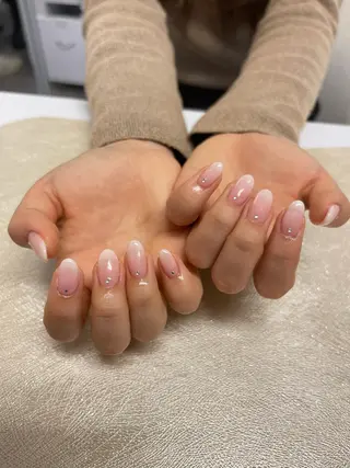 ネイル 🤎🧸 Aya 🧸🤎のネイルデザイン