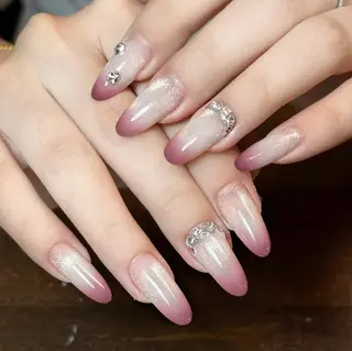 ネイル ル ルのネイルデザイン