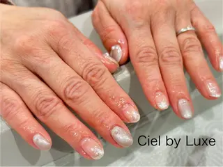 ネイル CielbyLuxe manamiのネイルデザイン