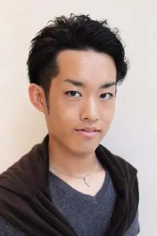 ショート メンズ メンズ指名多数!! SiLO 田島のヘアスタイル