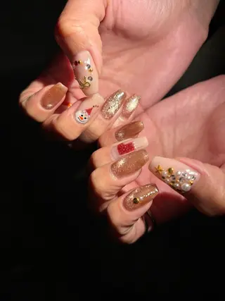 ネイル Angelica. yのネイルデザイン