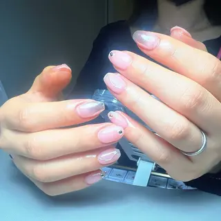 ネイル H&B salon 優里のネイルデザイン