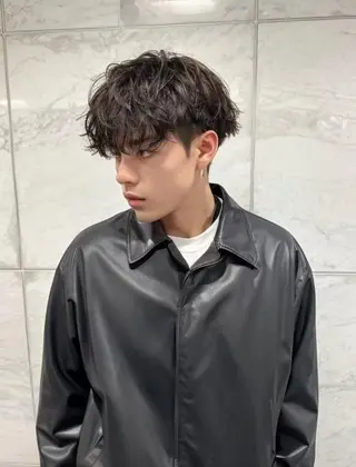 メンズ メンズスタイリスト✨ 助川龍哉のヘアスタイル