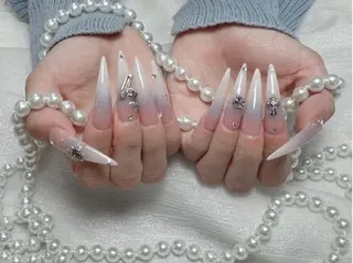 ネイル Su mmerのネイルデザイン