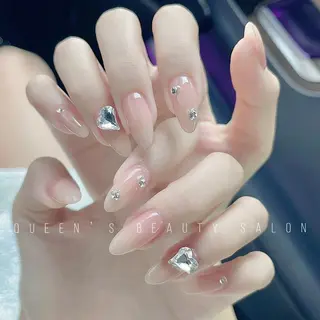 ネイル Queen’s 歌舞伎町店のネイルデザイン