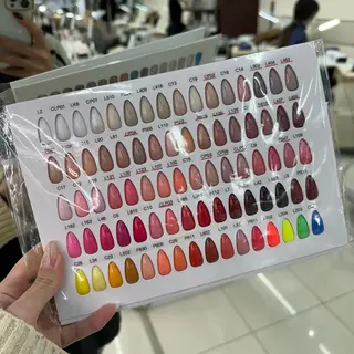 ネイル Maxkelly maedaのネイルデザイン