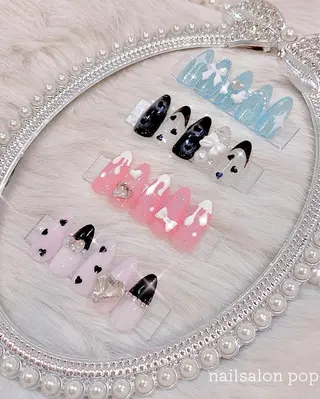 ネイル nail salon popoのネイルデザイン