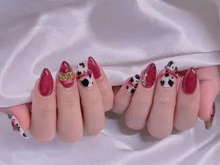 ネイル リン リンのネイルデザイン