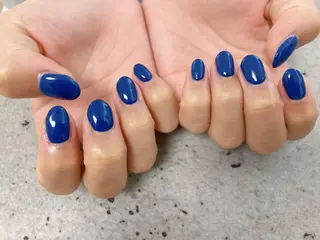 ネイル Mogu nail 二子玉川のネイルデザイン