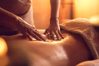 ARO-MAHIR アロマヒルのエステ・リラクイメージ