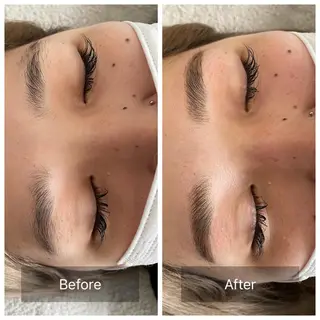 アイブロウ private salonJEWELの眉毛・アイブロウイメージ