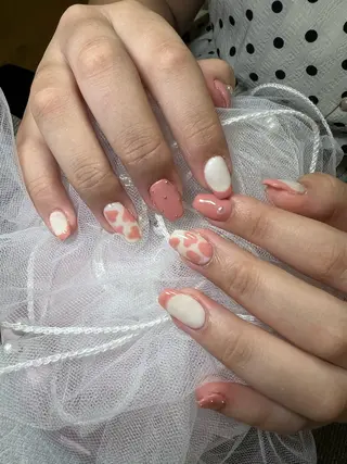 ネイル やつや ももかのネイルデザイン