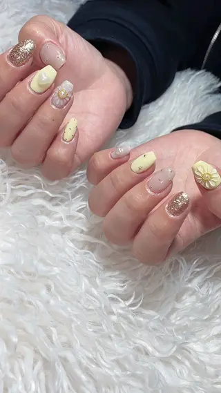 ネイル n o q r m. n a c h iのネイルデザイン