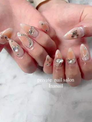 ネイル ✤Ina nail✤のネイルデザイン