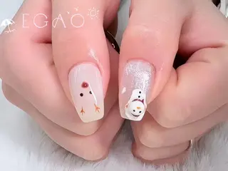 ネイル Egao Nail Salonのネイルデザイン
